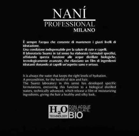 Nani biologische conditioner gekleurd haar - Hemelse-geuren.nl
