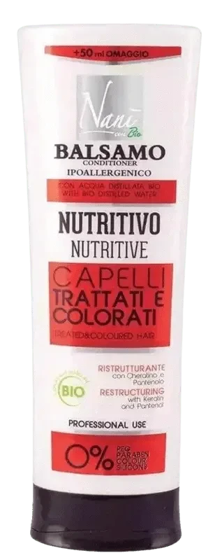 Nani biologische conditioner gekleurd haar