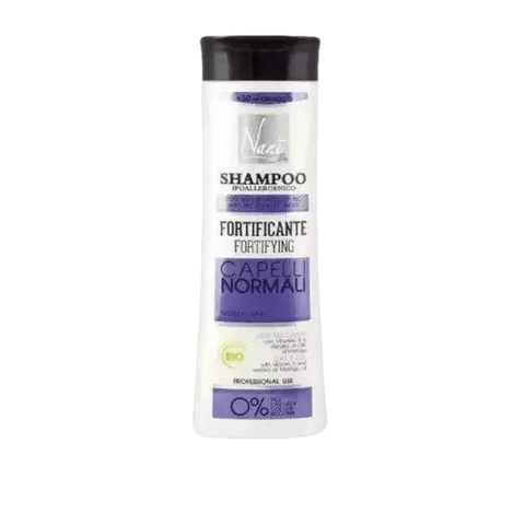 Nani biologische shampoo breekbaar haar