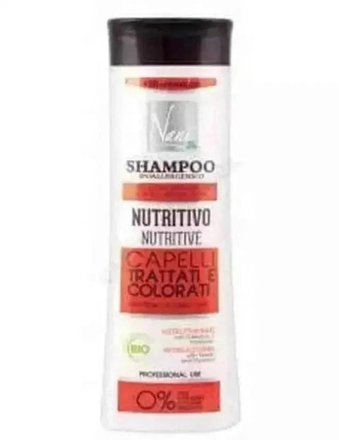 Nani biologische shampoo gekleurd haar