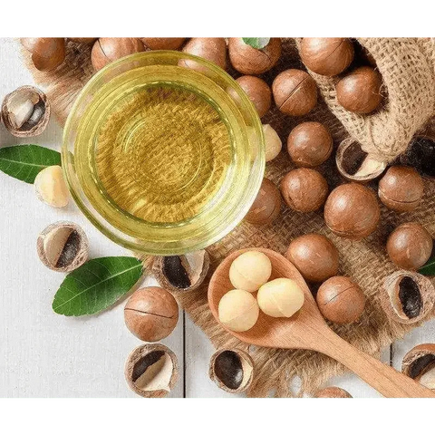 Omia Bio haarmasker macadamia olie - Hemelse-geuren.nl