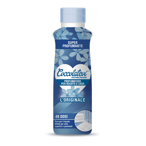 Coccolatevi hygienische wasparfum en vloerreiniger original