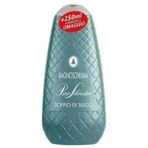 Pino silvestre badcreme soffio di talco 750ml