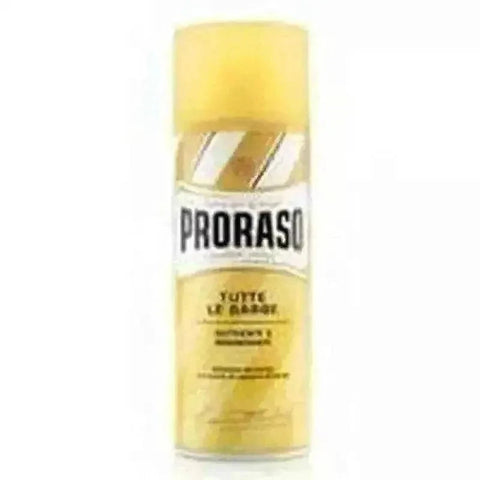 Proraso scheerschuim shea boter voor de droge huid