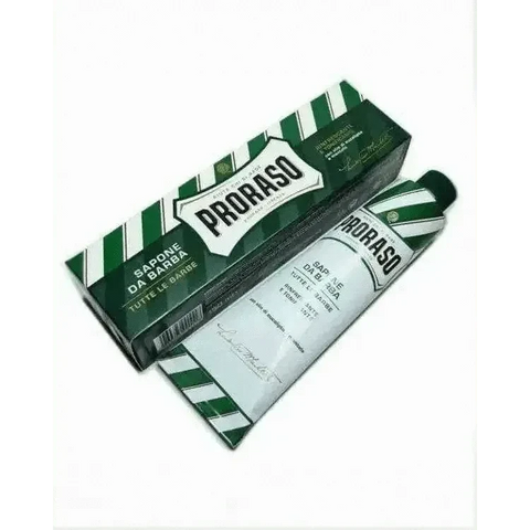 Proraso scheerzeep fris met eucalyptus tube 150ml