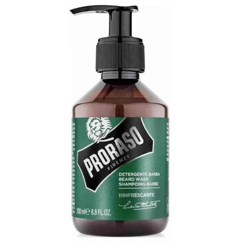Proraso verfrissende baardshampoo