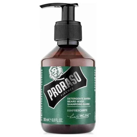 Proraso verfrissende baardshampoo - Hemelse-geuren.nl