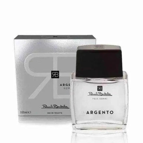 Renato Balestra argento pour homme parfum EDT