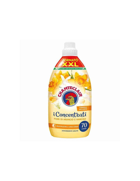 Chante Clair geconcentreerde wasverzachter sinaasappelbloesem voordeelverpakking 1.4L