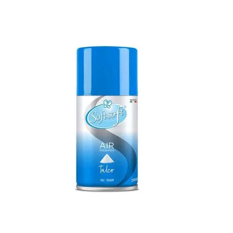 Soft Soft Luchtverfrisser 250ml Talco with fresh scent.