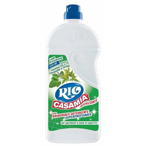 Rio Casa Mia allesreiniger fles met een verfrissende geur, 1,25 liter.
