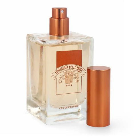 Compagnia delle Indie eau de parfum pioenroos en amber (nr13) - Hemelse-geuren.nl