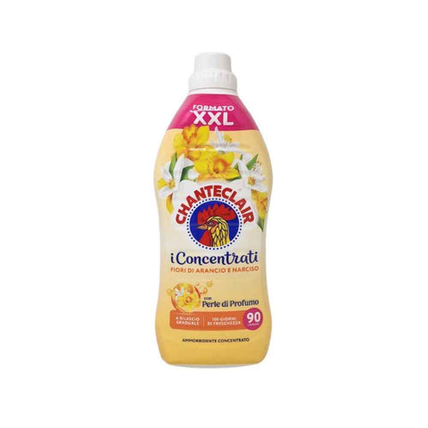 Chante Clair geconcentreerde wasverzachter sinaasappelbloesem voordeelverpakking 1.4L