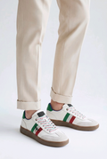 ESERCITO 1659 mannensneaker folgore wit