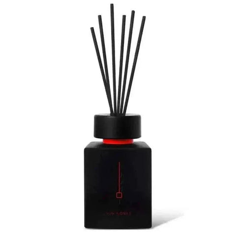 ROOMOI cadeauset cherry blossom 500ml geurstokjes +200ml geurspray - Hemelse-geuren.nl