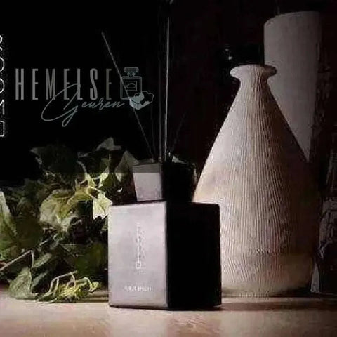 ROOMOI cadeauset exotic shade 500ml geurstokjes +200ml geurspray - Hemelse-geuren.nl