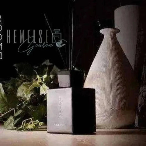 ROOMOI cadeauset exotic shade 500ml geurstokjes +200ml geurspray