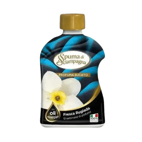 Spuma di sciampagna geconcentreerde intensieve wasparfum fresca rugiada ochtendbries met essentiële oliën