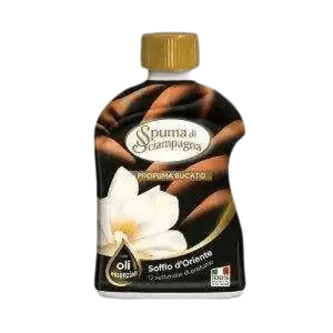 Spuma di sciampagna geconcentreerde wasparfum soffio d'orient met etherische oliën