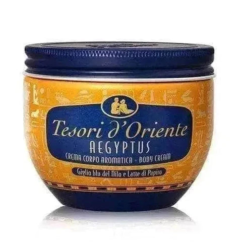 Tesori d'oriente aegyptus bodycreme