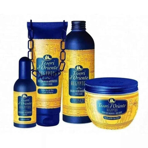Tesori d'oriente aegyptus bodycreamHemelse-geuren.nl'oriente aegyptus bodycream