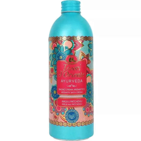 Tesori d'Oriente bad en douchecreme ayurveda