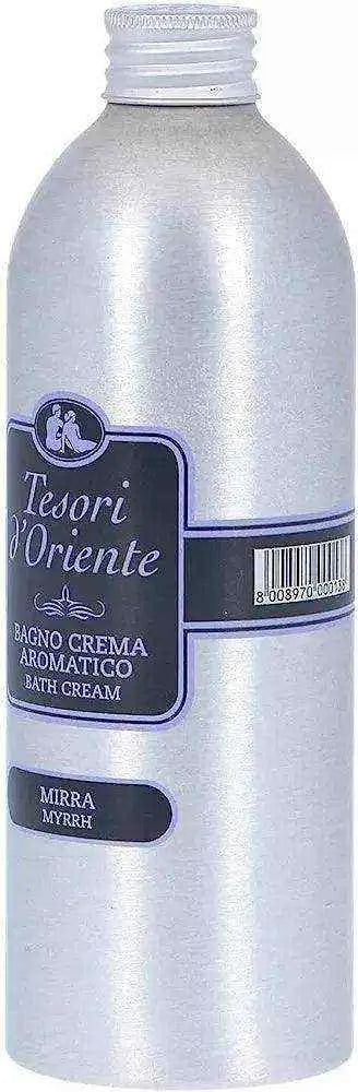 Tesori d'Oriente bad en douchecreme mirreHemelse-geuren.nl'Oriente bad en douchecreme mirre