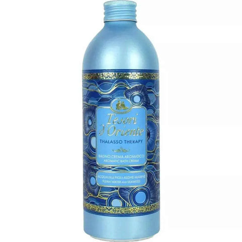 Tesori d'Oriente bad en douchecreme thalasso 500mlHemelse-geuren.nl'Oriente bad en douchecreme thalasso 500ml