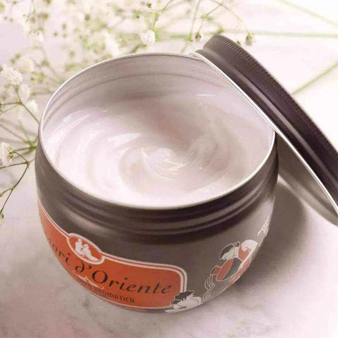 Tesori d'Oriente bodycreme lotusflowerHemelse-geuren.nl'Oriente bodycreme lotusflower