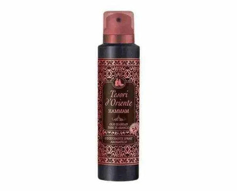Tesori d'Oriente deodorant spray hammam