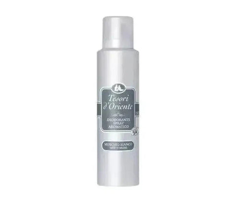 Tesori d'Oriente deodorant spray white musk