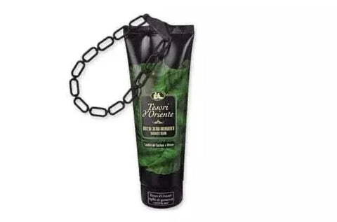 Tesori d'Oriente douchegel kashmir sandalwood vetiver