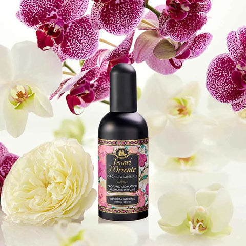 Tesori d’Oriente eau de parfum chinese orchidee - parfum