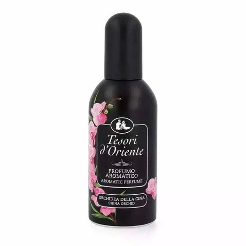 Tesori d'Oriente eau de parfum chinese orchideeHemelse-geuren.nl'Oriente eau de parfum chinese orchidee