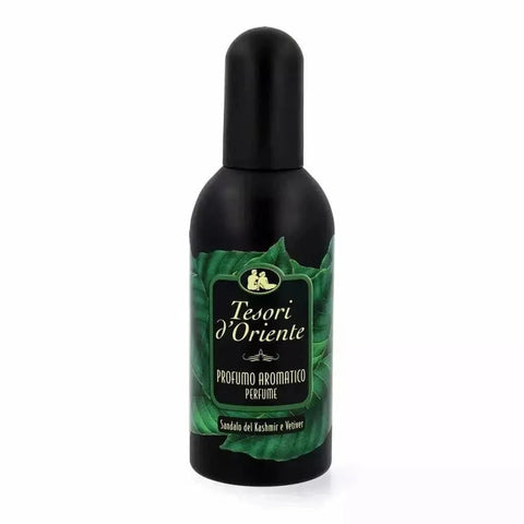 Tesori d'Oriente Kashmir Sandelhout Vetiver Parfum