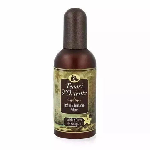 Tesori d'Oriente eau de parfum vanilla and ginger