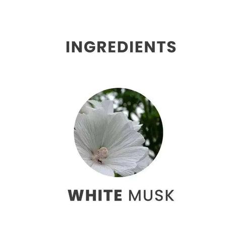 Tesori d'Oriente eau de parfum white muskHemelse-geuren.nl'Oriente eau de parfum white musk