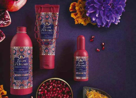Tesori d'Oriente Persian dream douchegel