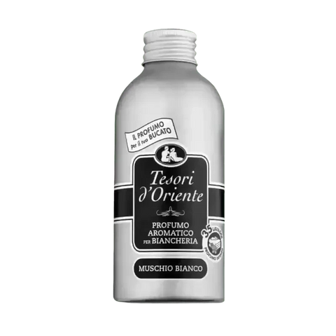 Tesori d'Oriente white musk geconcentreerde wasparfum