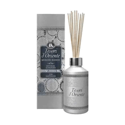 Tesori d’Oriente white musk geurstokjes - geurstokjes