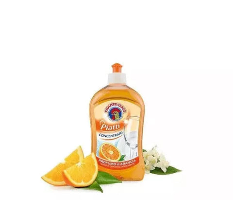 CHANTE CLAIR geconcentreerd afwasmiddel sinaasappel - Hemelse-geuren.nl