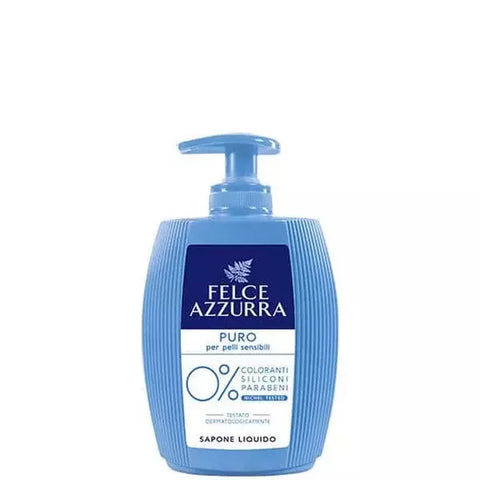 Felce Azzurra handzeep gevoelige huid 0,0% 300ml - Hemelse-geuren.nl