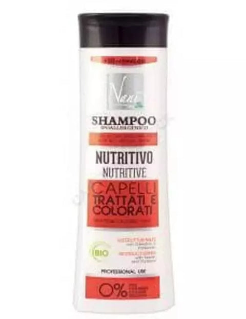 Nani biologische Shampoo voor gekleurd haar - Hemelse-geuren.nl