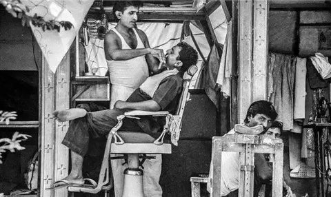 Baardverzorging scheerproducten - Hemelse-geuren.nl