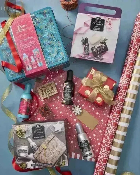 Cadeauverpakkingen Geschenksets Gift set