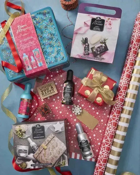 Cadeauverpakkingen Geschenksets Gift set