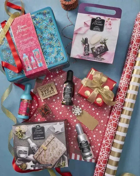 Cadeauverpakkingen Geschenksets Gift set - Hemelse-geuren.nl