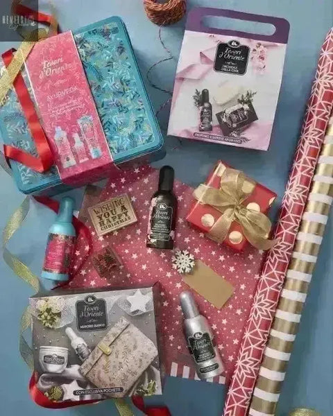 Cadeauverpakkingen Geschenksets Gift set