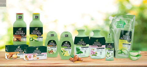 Ontdek de Unieke Geuren van Felce Azzurra