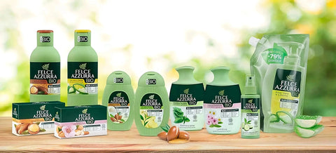 Ontdek de Unieke Geuren van Felce Azzurra